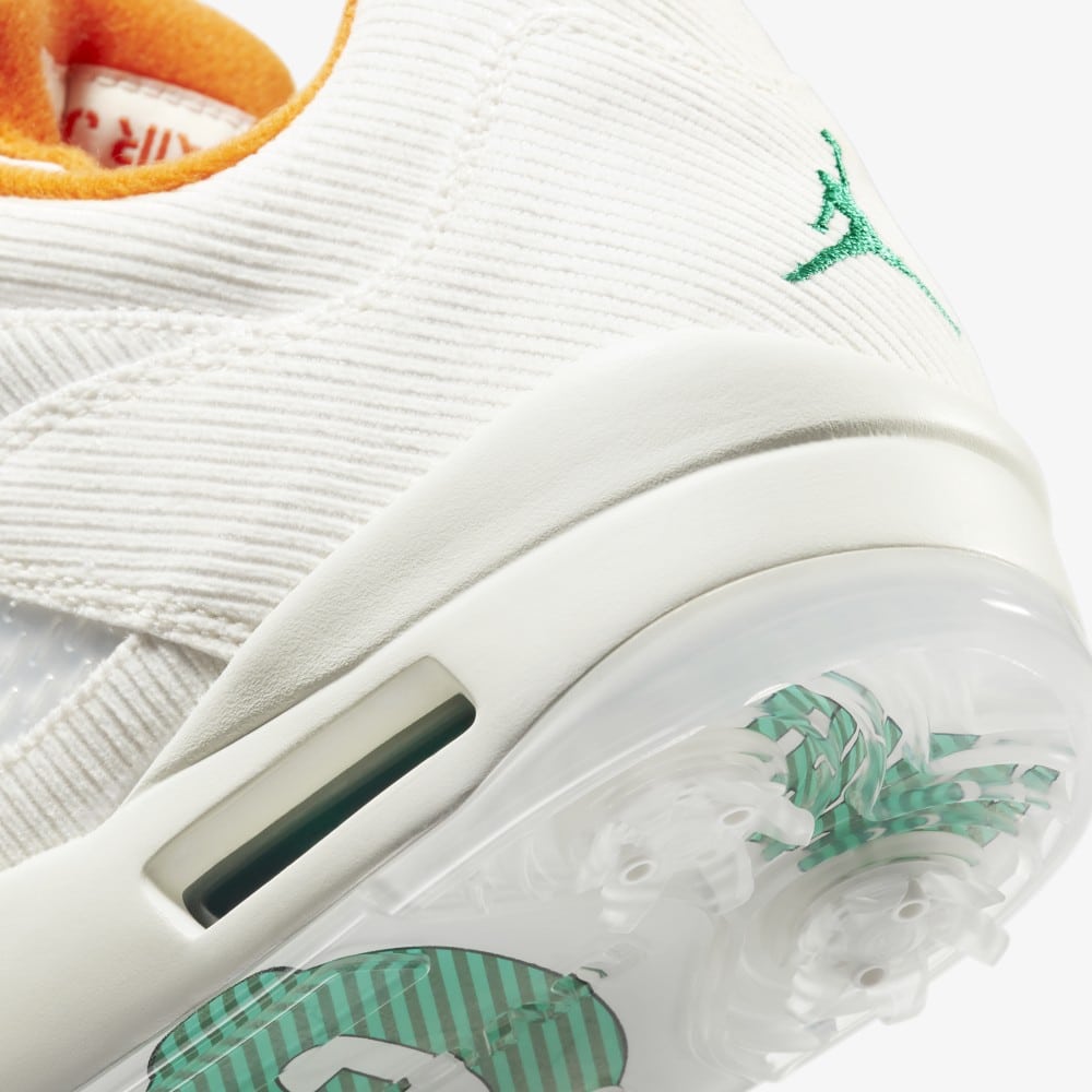 Air Jordan 5 Low G NRG Lucky And Good | CW4204-100 | Grailify